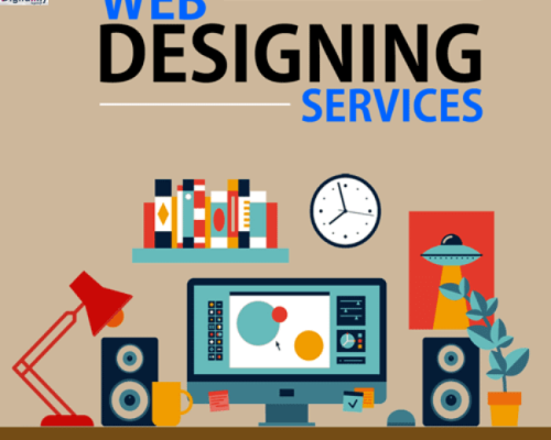 Programming, web design and website features