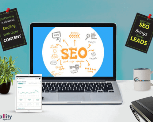 Best SEO Company in Saudi Arabia