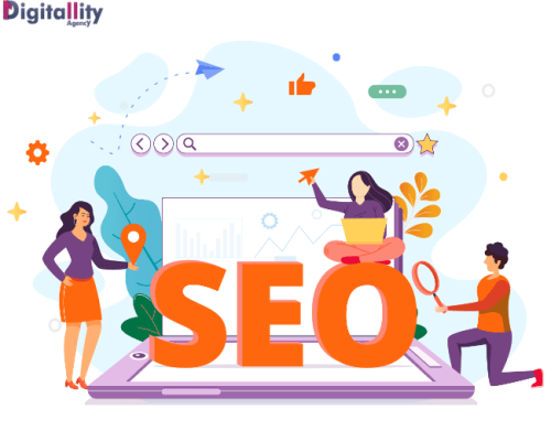 خدمات seo تحسين محركات البحث