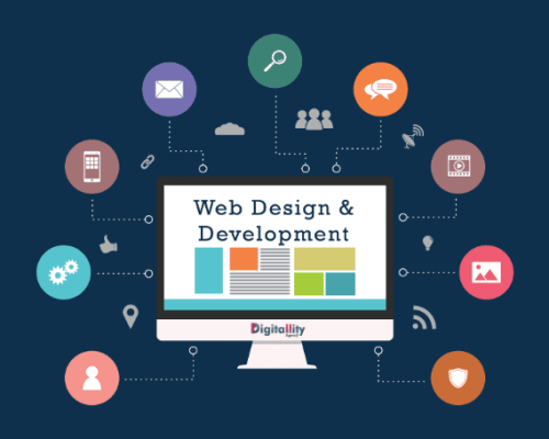 The most powerful web design company in Jeddah