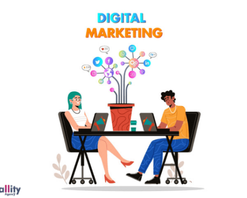 A digital marketing company in Egypt