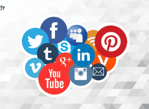 Social media accounts management and marketing company