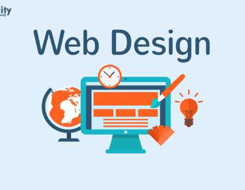 Website web design and the importance of website design for your company