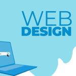 The price of designing a website and application, and what is the cheapest company