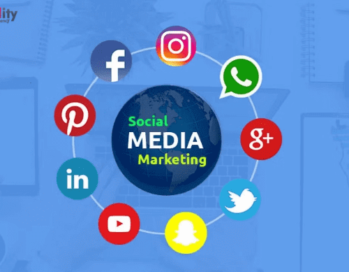 Social media management service