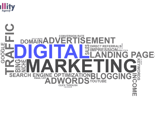 Electronic marketing company in Jeddah