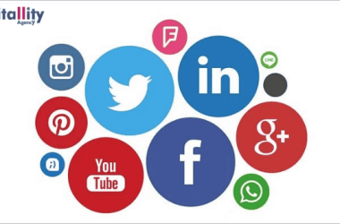 إدارة حسابات التواصل الاجتماعي مع شركة ديجيتالتي