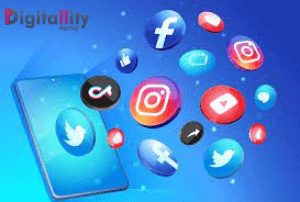 خدمات إدارة مواقع التواصل الاجتماعي